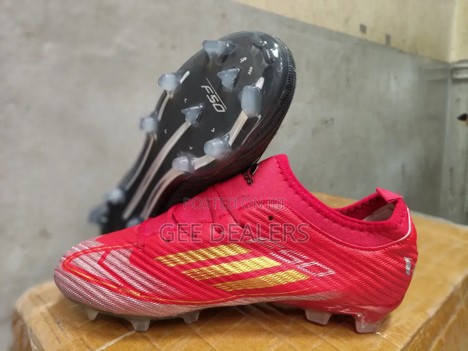 Adidas Football Boots, Soccer Cleats