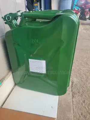 Fuel Jerrycan 20l