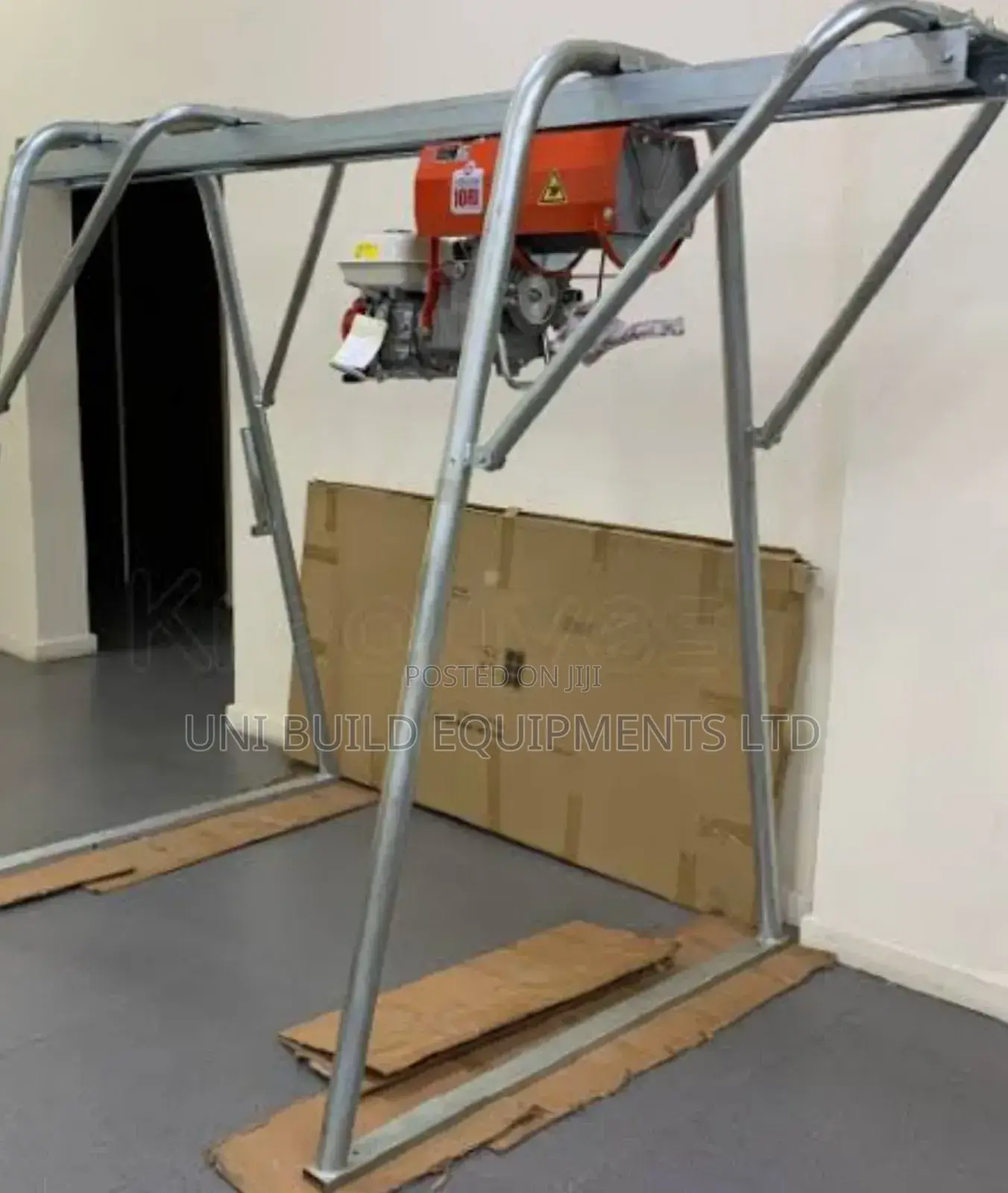 Concrete Hoist 1 Tone