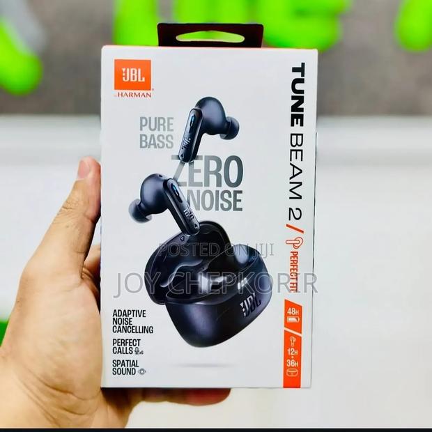 JBL Tune Beam 2