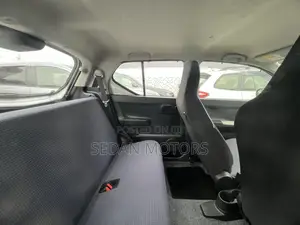 Suzuki Alto 660cc FWD 2019 Silver