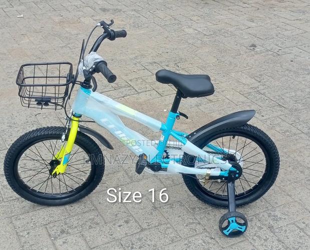 Kids Bicycle - main view