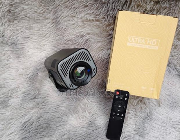 Hy320 Android 13 Hd Projector Wireless Big Screen Viewing - thumbnail 3