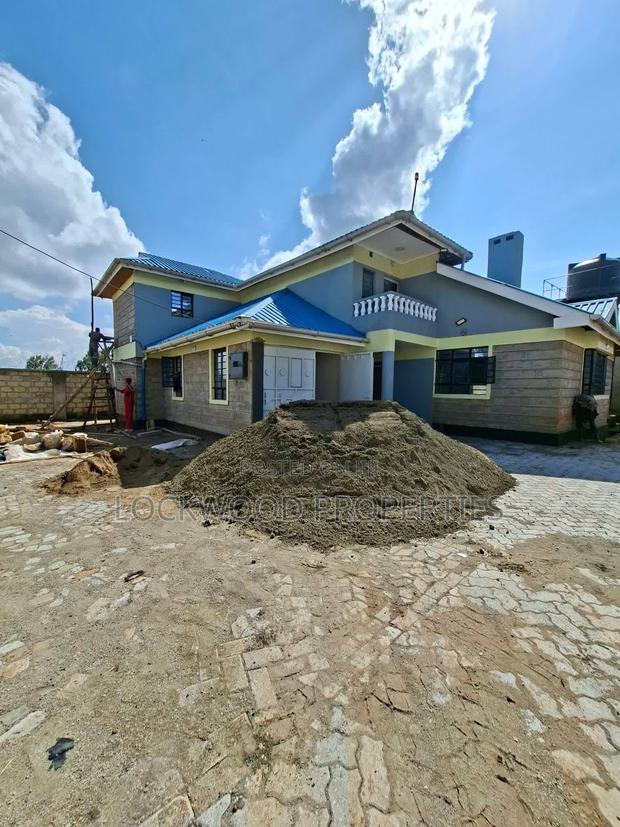 5bdrm Mansion in Kikuyu for rent