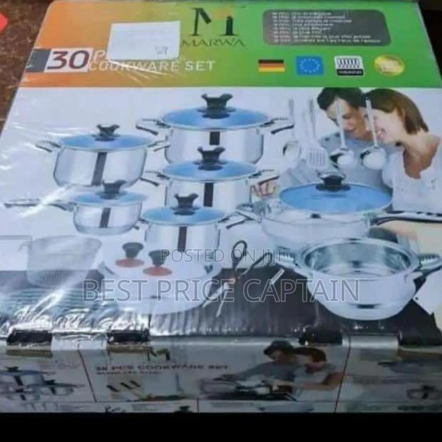 *Marwa 30pcs Induction Enabled* - main view