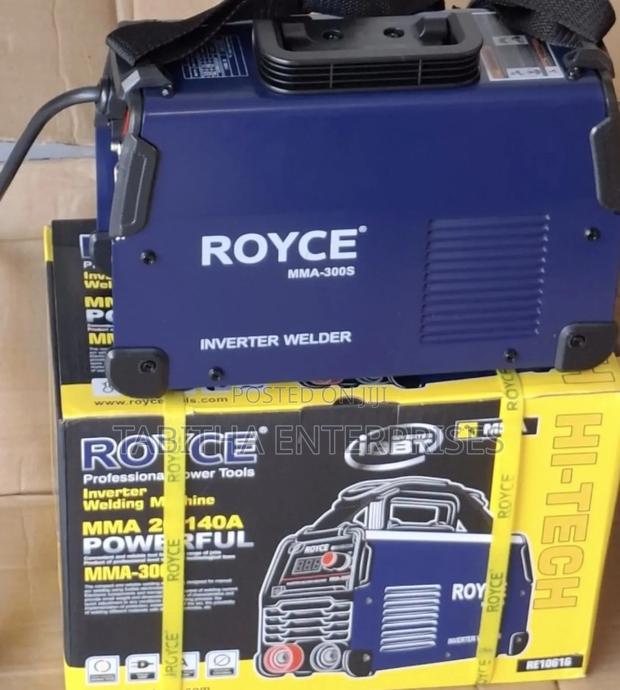 Royce  Welding Machine 300s....