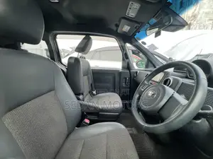 Toyota Spade 2019 Black