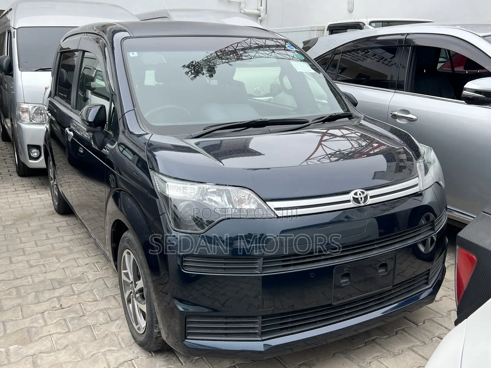 Toyota Spade 2019 Black