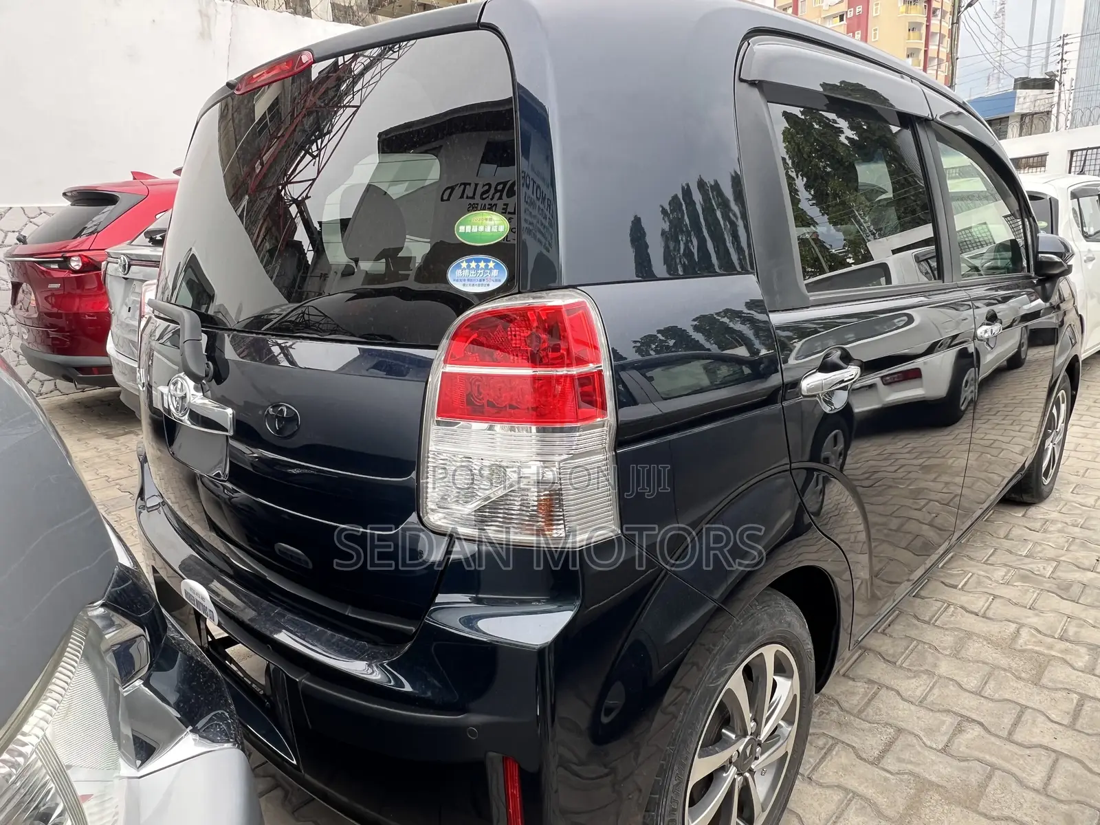 Toyota Spade 2019 Black