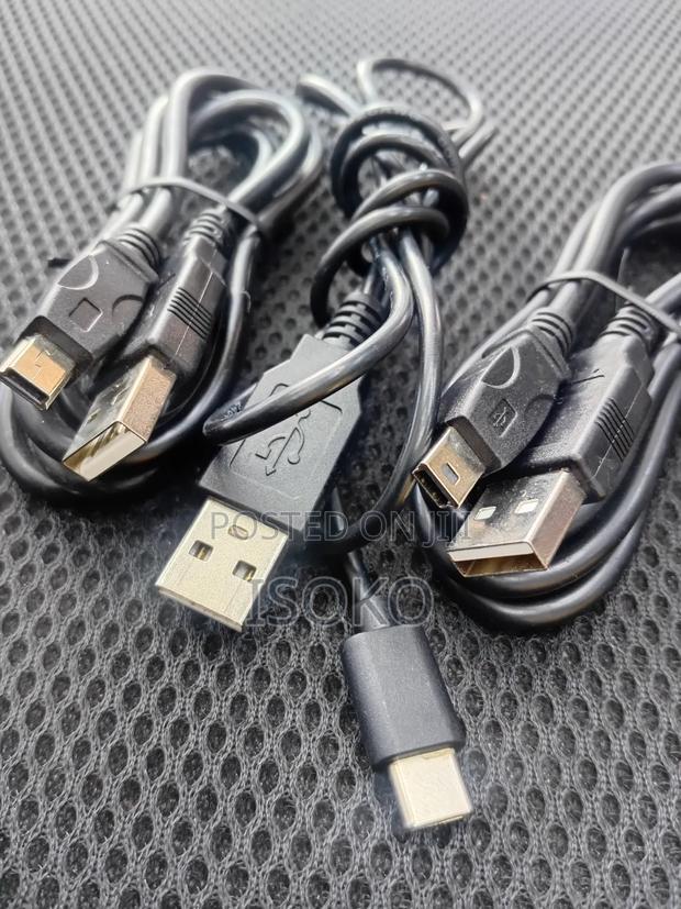 Usb Data Transmission and Charging Cable - thumbnail 2