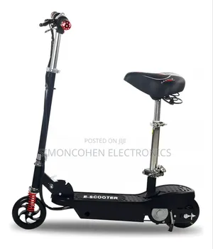 Kids Electric Scooter With Seat