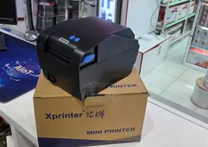 Barcode X-Printer-X-P 330b