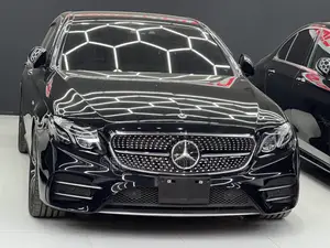 Mercedes-Benz E43 AMG 3.0 AWD 2018 Black