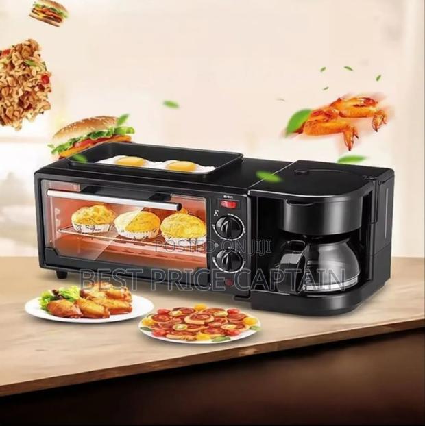 *_Breakfast Maker, Reki_* - main view