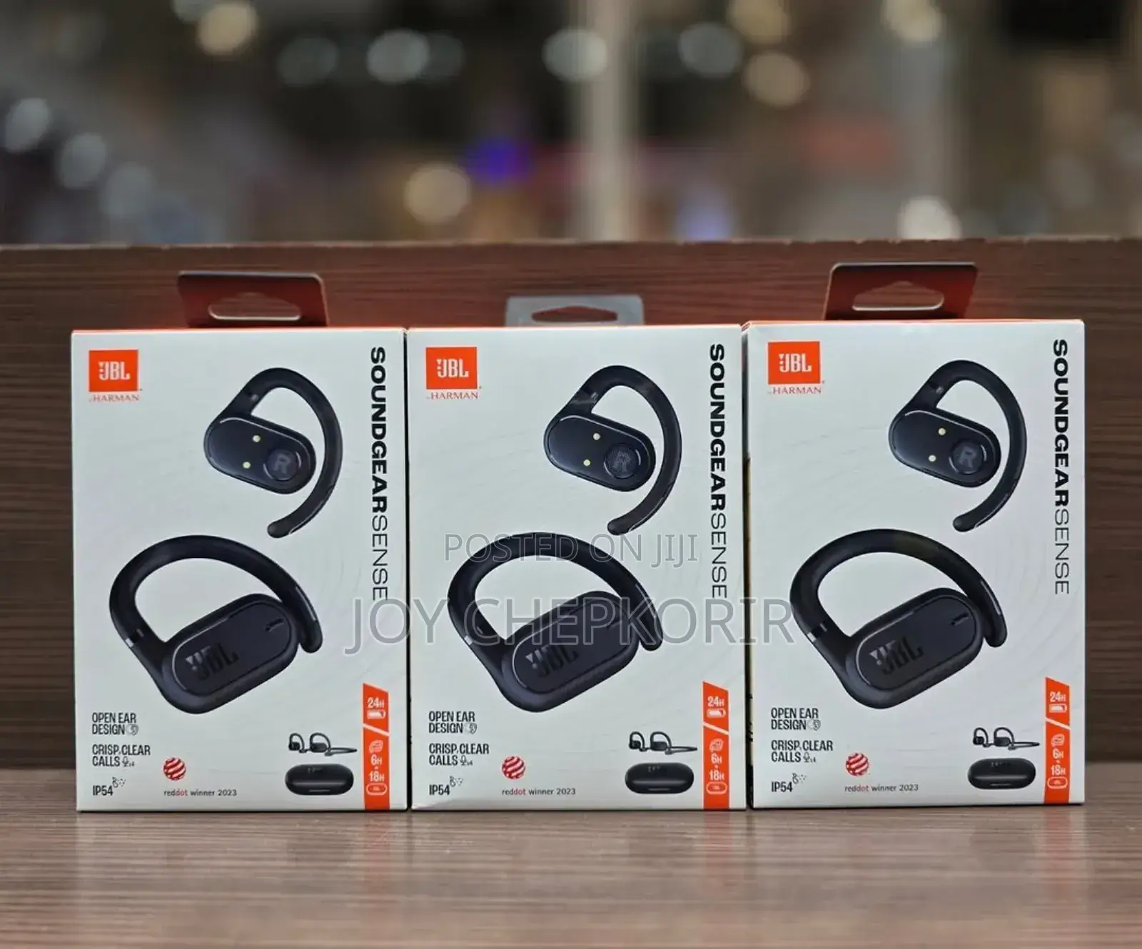 JBL Soundgear Sense