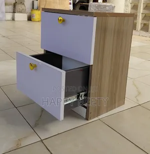 Julz Bedside Drawer /Night Stand