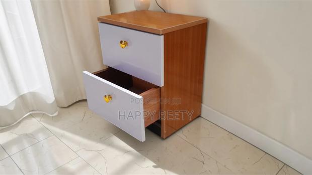 Julz Bedside Drawer /Night Stand - thumbnail 2