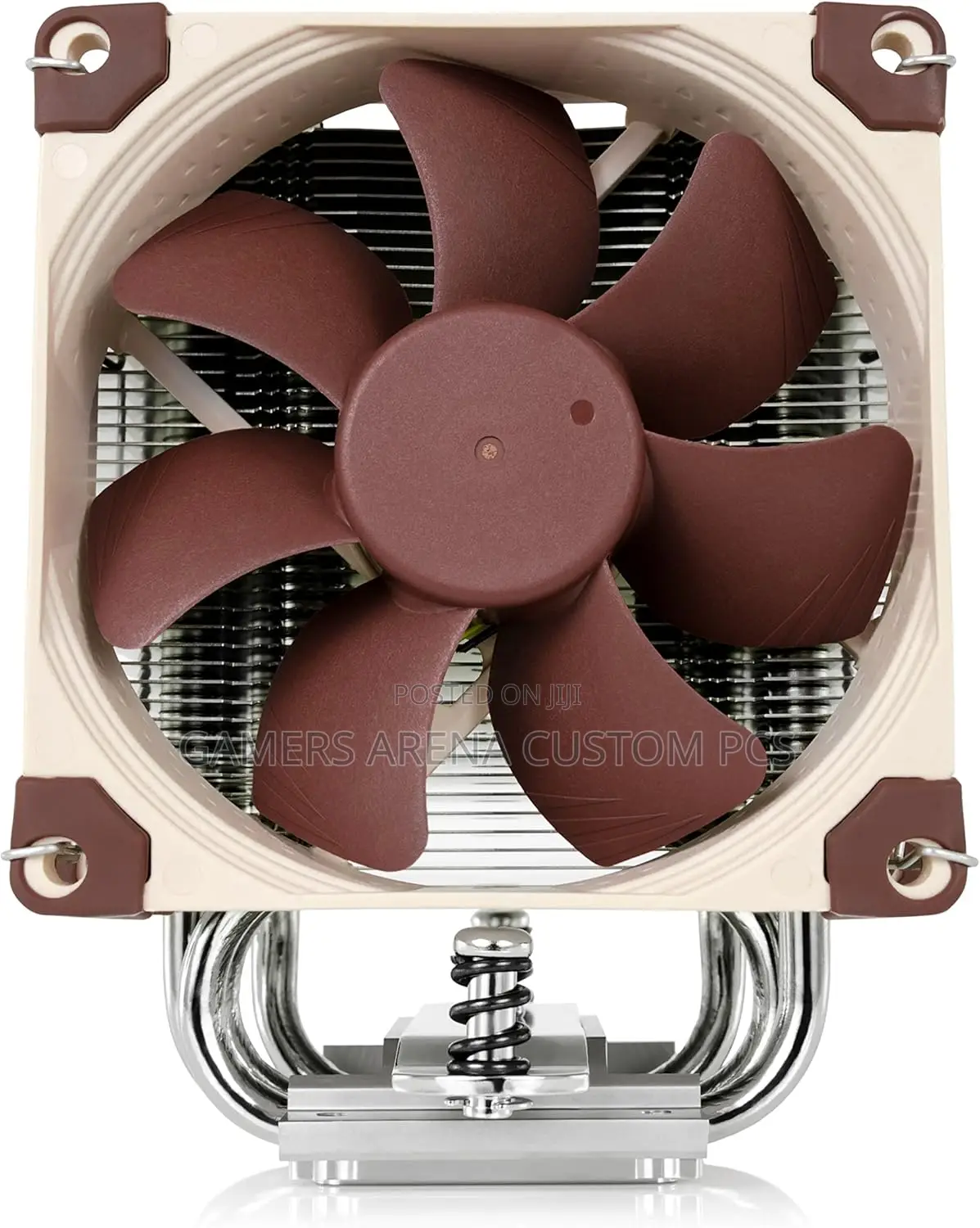 Noctua Nh-U9s, Premium Cpu Cooler With Nf-A9 92mm Fan (Brown)