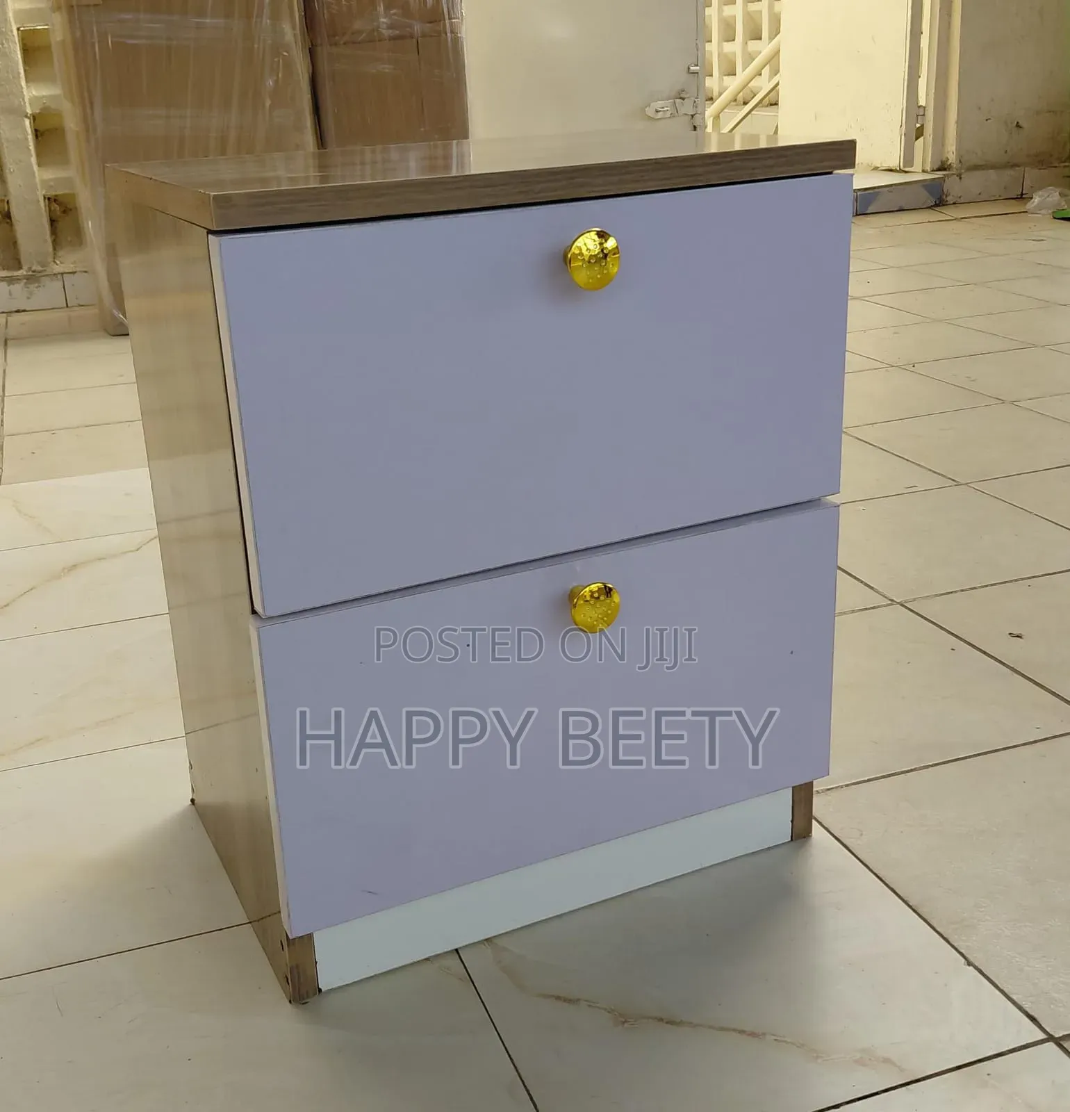 Julz Bedside Drawer /Night Stand