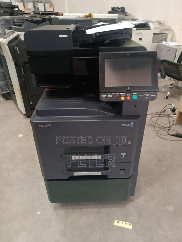 Kyocera Taskalfa 3011 - main view