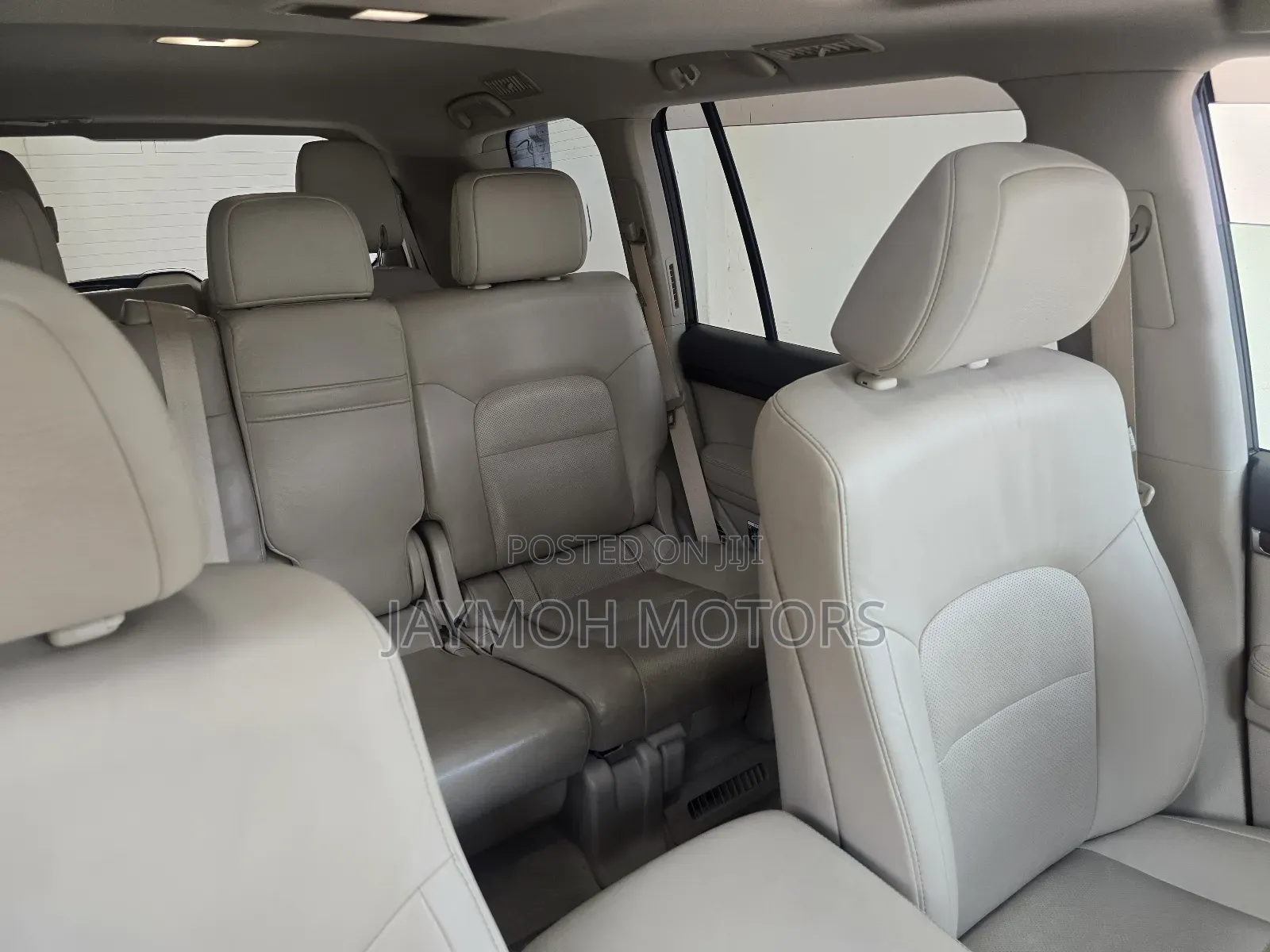 Toyota Land Cruiser 2021 Pearl