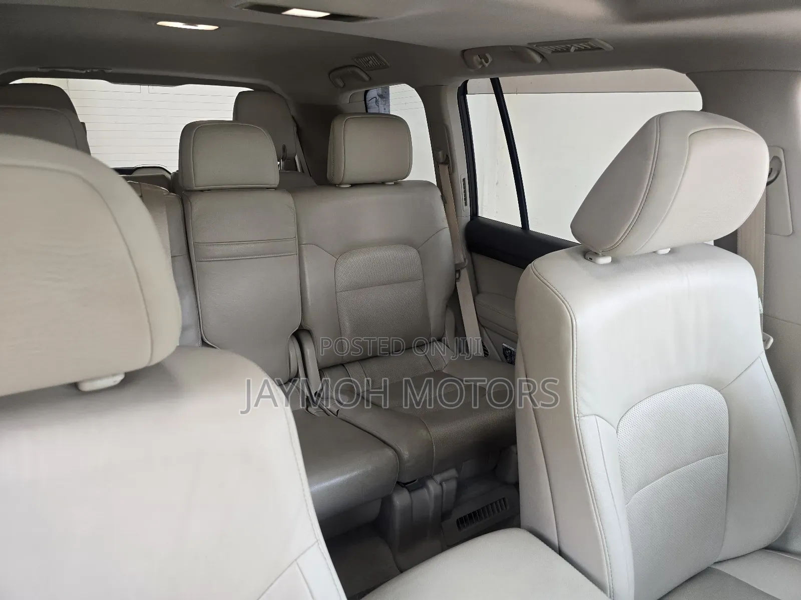 Toyota Land Cruiser 2021 Pearl
