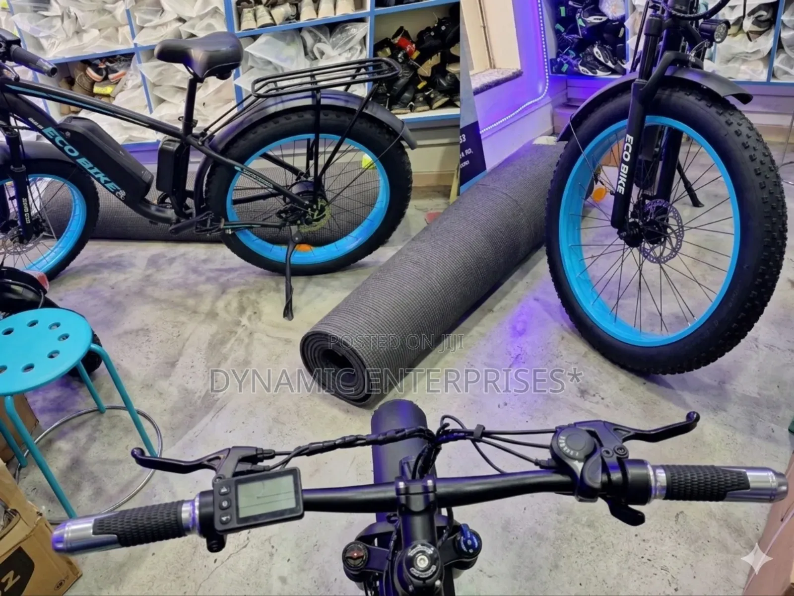 Eakia Eco Electric Bike