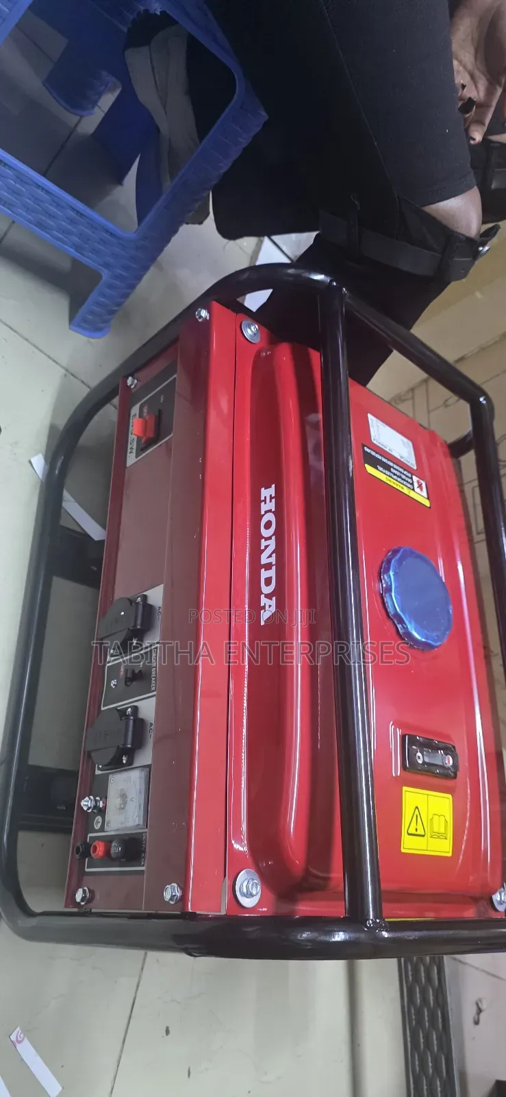 Hond  Generator 3.5kva ...