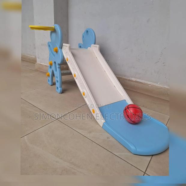 Toddler Indoor Slide For Kids