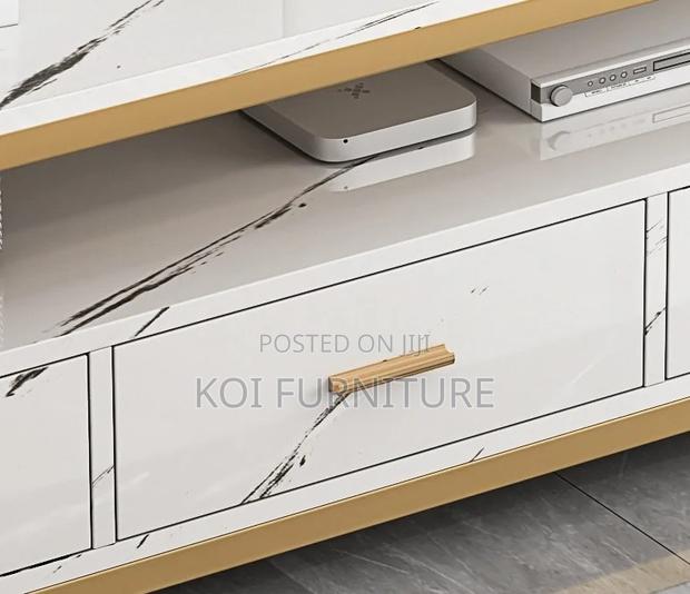 Home Decor; Luxury Home Tv Stand - thumbnail 5