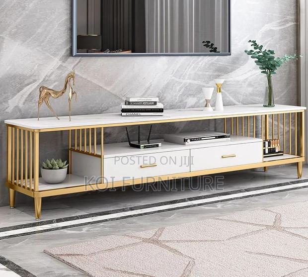 Home Decor; Luxury Home Tv Stand - thumbnail 6
