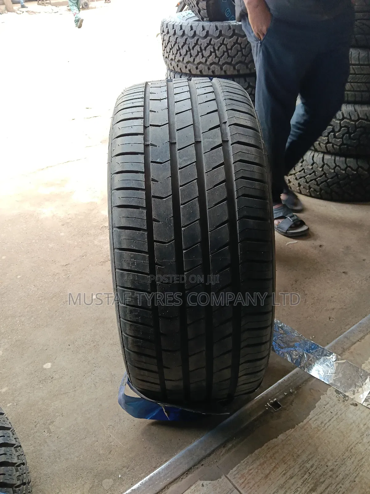 Atlander Made in Thailand 285/50r20 Ht