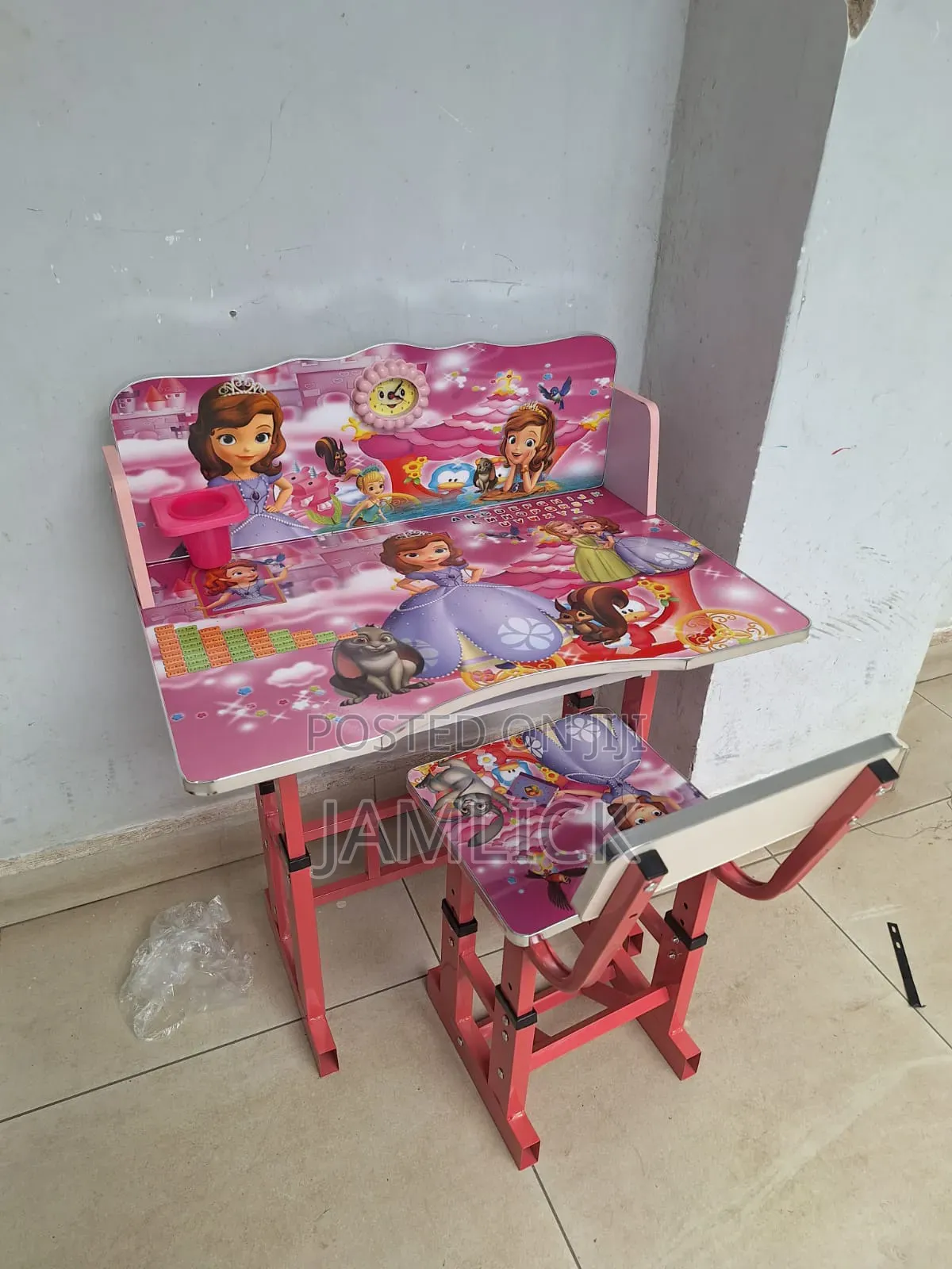 Girls Kids Study Table –Gn