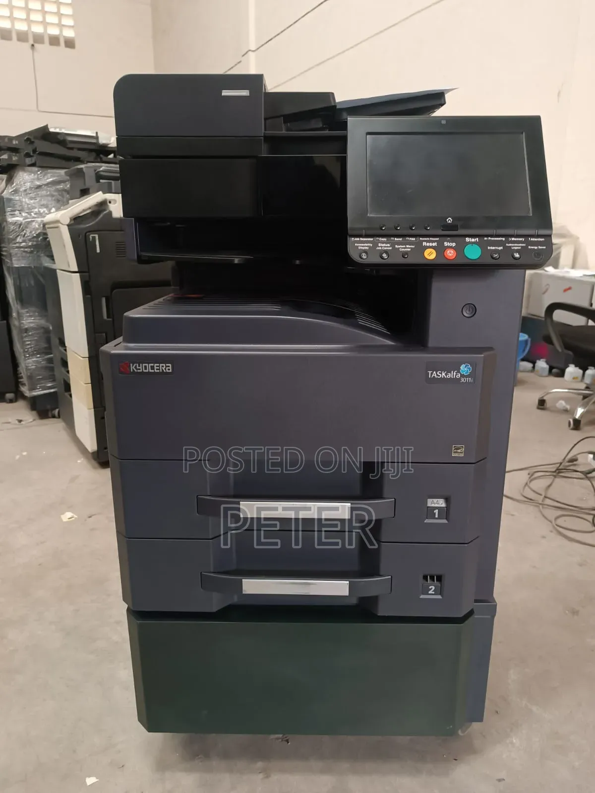 Kyocera Taskalfa 3010