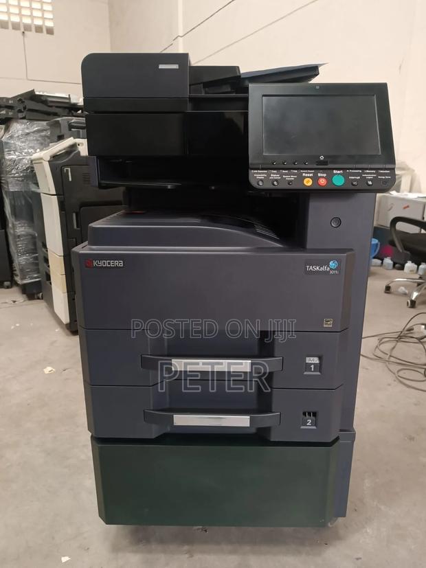 Kyocera Taskalfa 3010 - main view