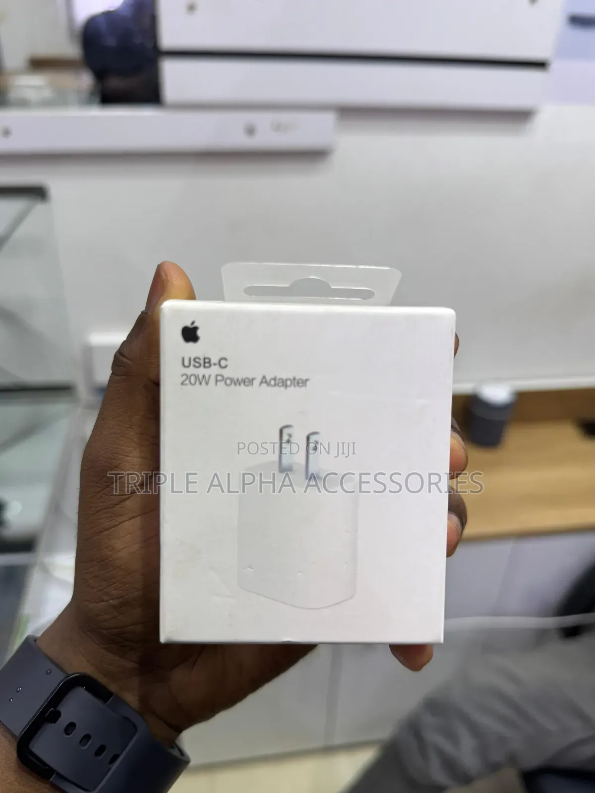 Apple 20w Usb-C Adapter , Us Plug