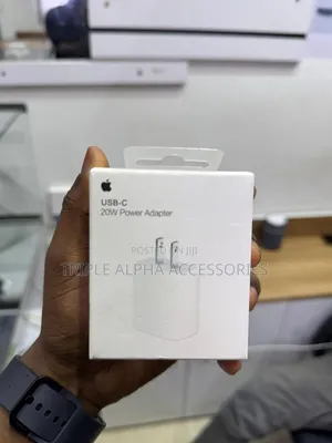Apple 20w Usb-C Adapter , Us Plug