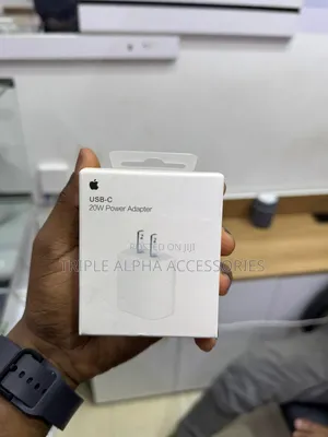 Apple 20w Usb-C Adapter , Us Plug