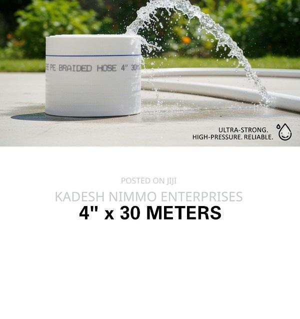 Canvas Delivery Pipe-4'' By 30m - main view