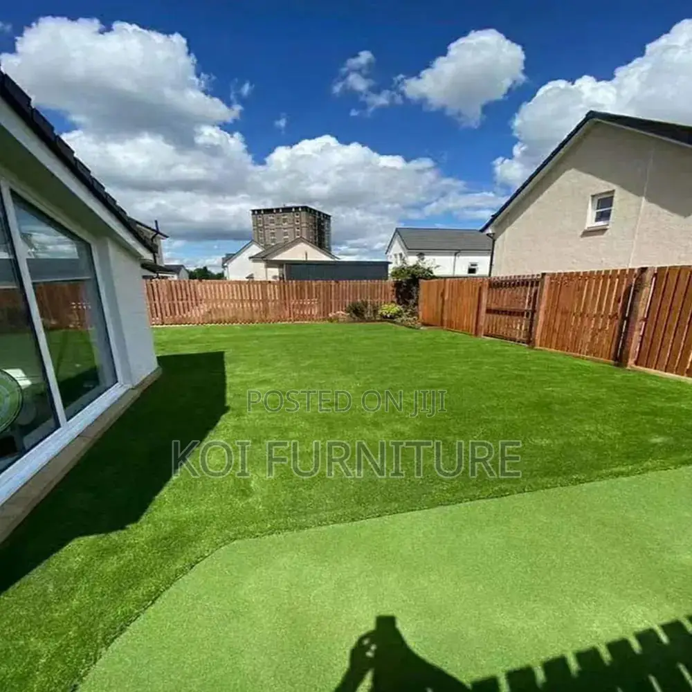 Home Furniture; Artificial Grass Outdoor Carpet-25mm Per Square MTR