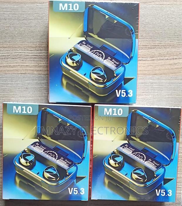 Bluetooth Ear Pods - main view