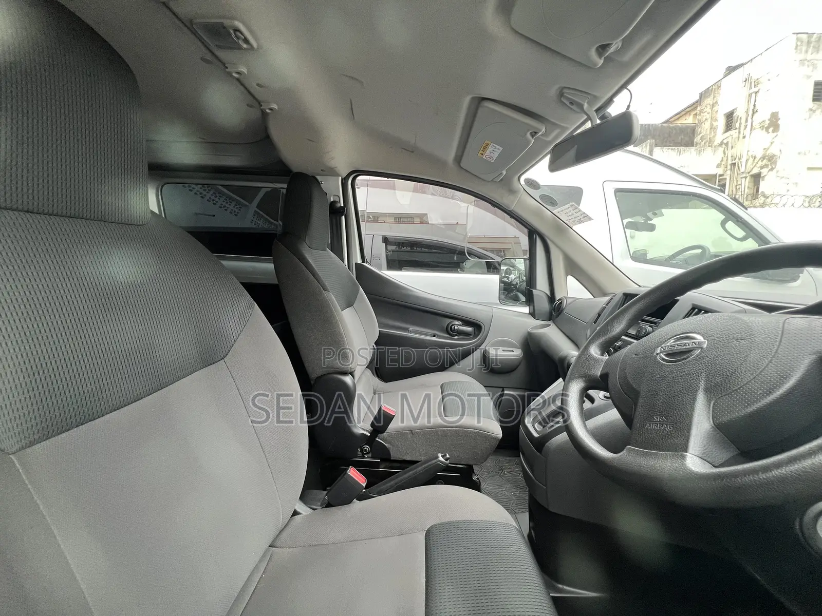Nissan NV200 2019 Gray