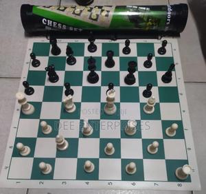 Medium Foldable Chess - thumbnail 2