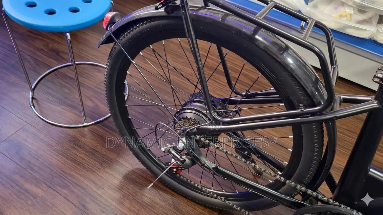 Touroll Electric Bike