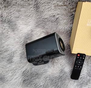 Hy320 Android 13 Hd Smart Projector Built In Apps Wifi - thumbnail 2