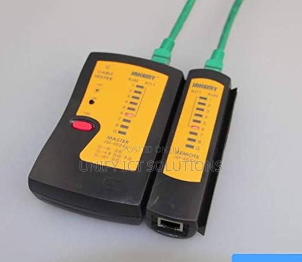 Jakemy Network Cable Tester - main view