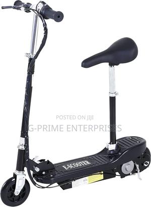 Kids Electric Scooter - main view