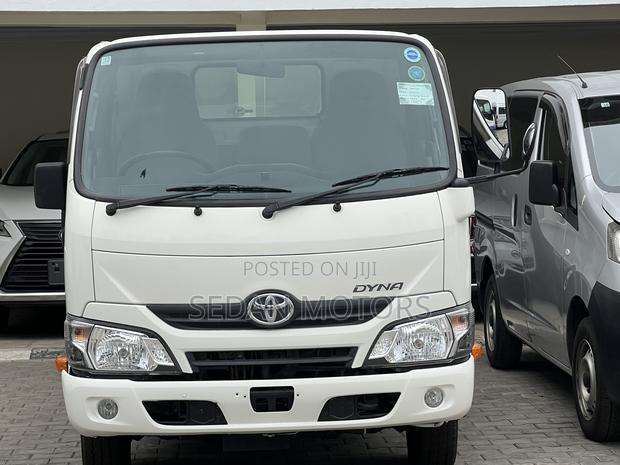 Toyota Dyna We Accept Hire Purchase - main view