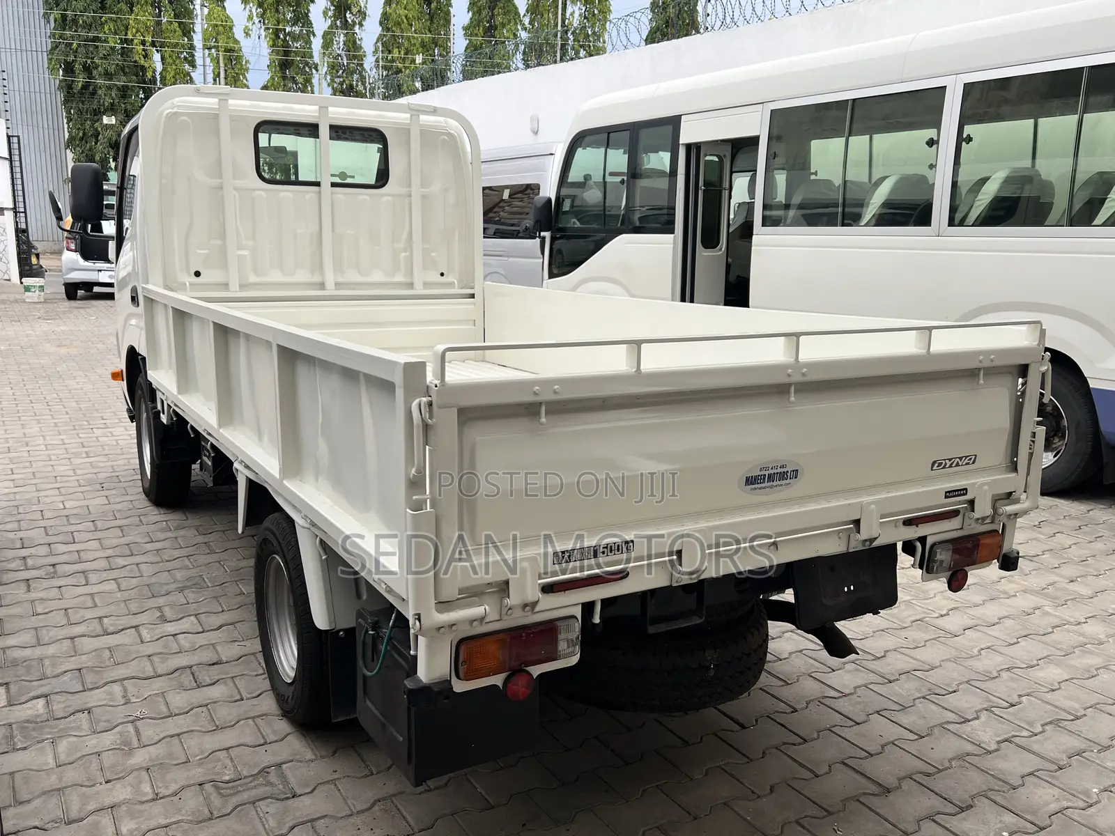 Toyota Dyna We Accept Hire Purchase