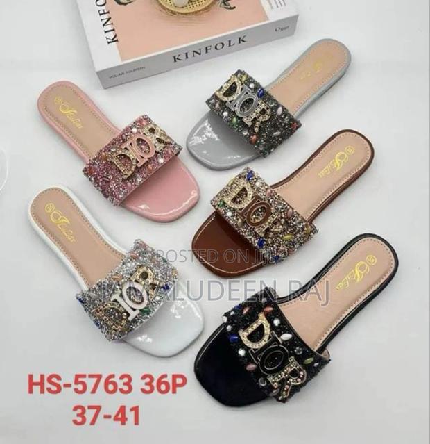 Trending Stylish Flat Shoes New Arrivals - thumbnail 3